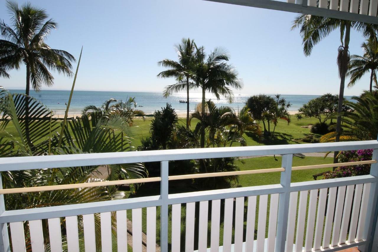 Moreton Island Villas And Apartments Tangalooma Exterior photo